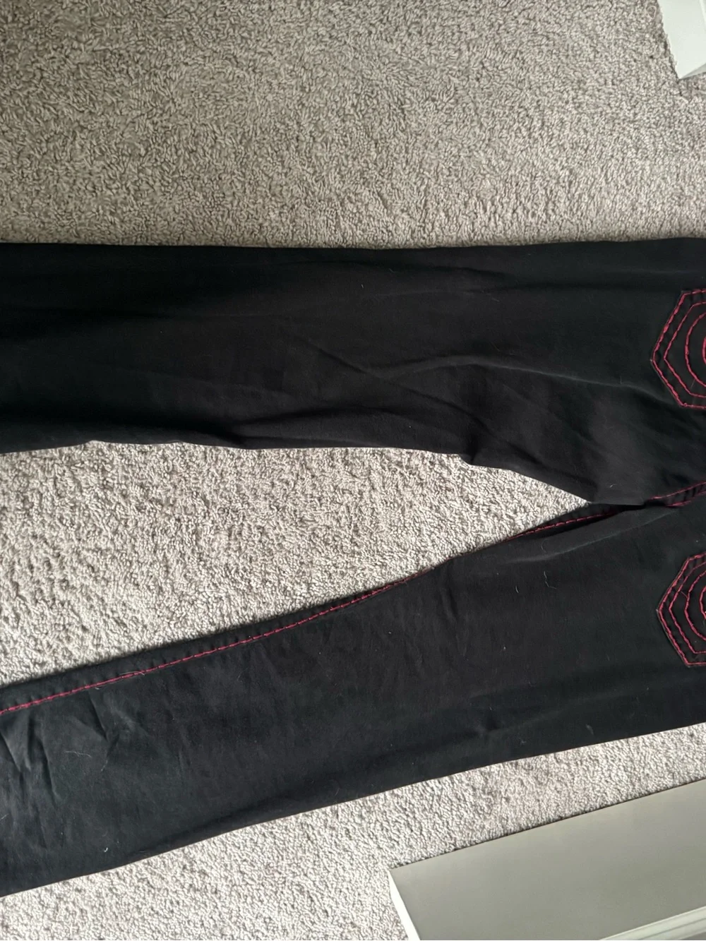 True Religion classic straight